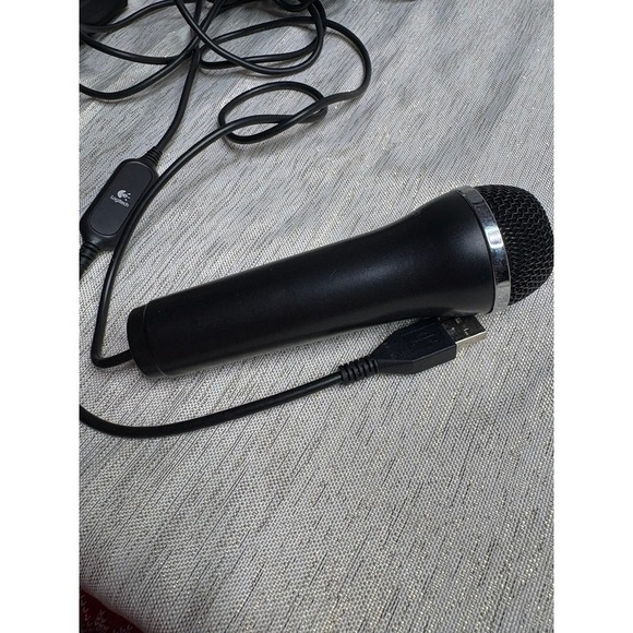 USB gaming microphone Logitech - Picture 2 of 11